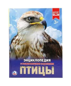 Книга Птицы