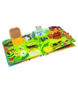 Grāmata Что мы видим в микроскоп?