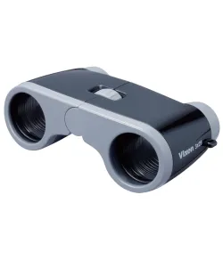 Compact Opera Binoculars 3x28 black Vixen
