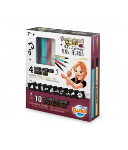 Ручки для татуировок - золотые