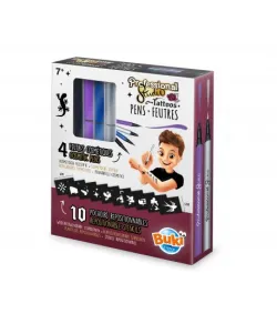 Ручки для татуировок - Silver Buki