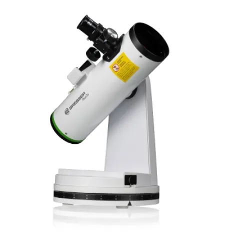 BRESSER PushTo NT-76/350 Smart Telescope