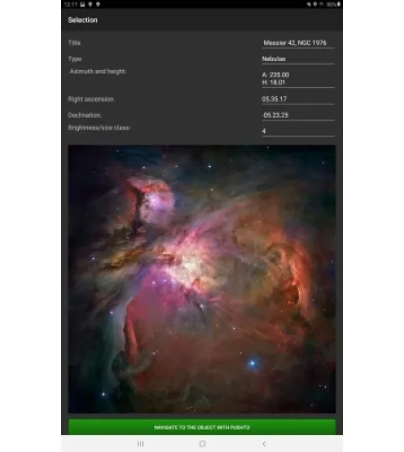 BRESSER PushTo NT-76/350 Smart Telescope