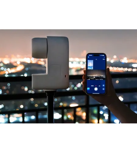 ZWO viedais teleskops AP 30/150 Seestar S30