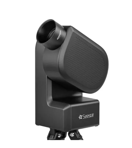 ZWO Smart Telescope with dew Shield, dust cap and lens hood for Seestar S50