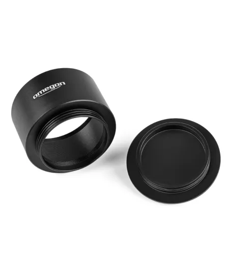 ZWO Smart Telescope with dew Shield, dust cap and lens hood for Seestar S50