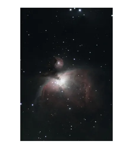 ZWO Smart Telescope with dew Shield, dust cap and lens hood for Seestar S50