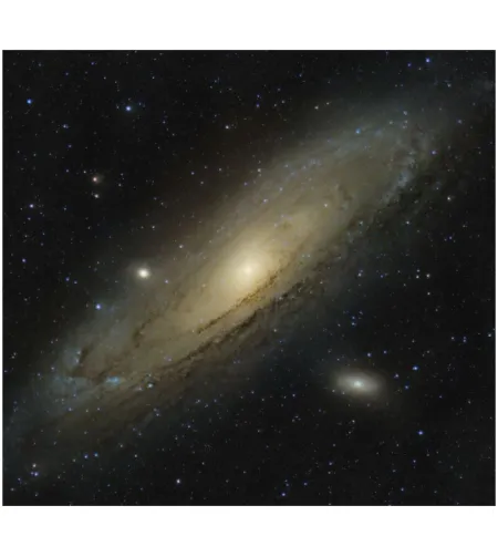 Vaonis viedais teleskops AP 50/250 Vespera II