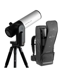 Unistellar išmanusis teleskopas N 114/450 eVscope 2 + kuprinė