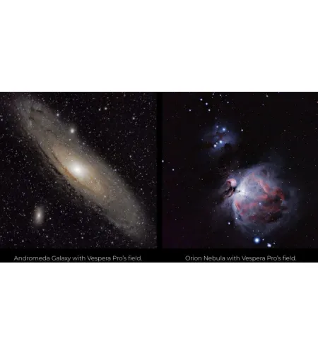 Vaonis Smart Telescope AP 50/250 Vespera PRO Cosmic Bundle