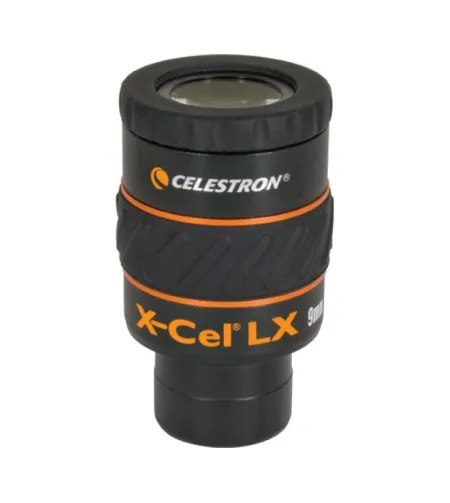 Celestron X-Cel LX 1,25" 9 mm okulaar