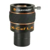 Объектив Celestron X-Cel LX 1,25", линза Барлоу 2X
