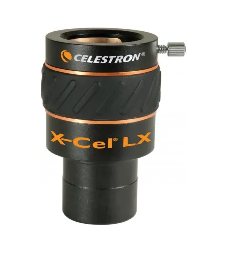 Celestron X-Cel LX 1.25", 2X Barlow-lääts