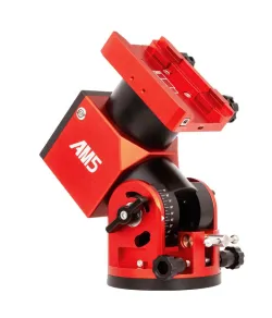 ZWO Mount AM5N Harmonic Equatorial + Tripod TC40