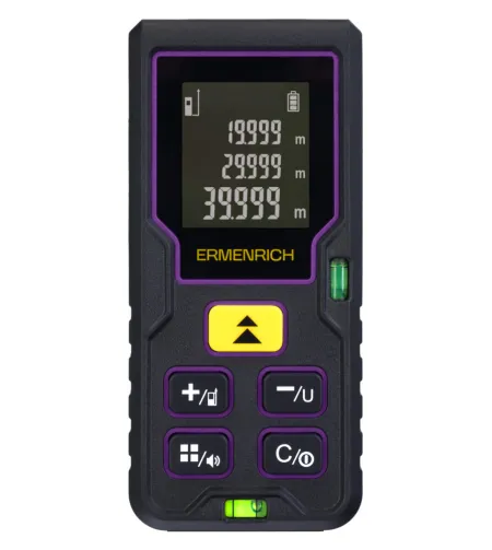 Ermenrich Reel PLUS GD100 lazerinis matuoklis