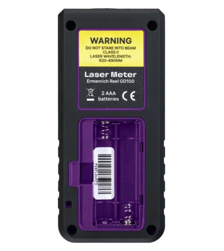 Ermenrich Reel PLUS GD100 lazerinis matuoklis