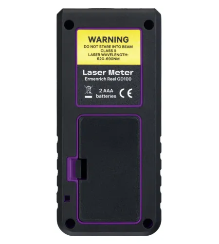 Ermenrich Reel PLUS GD100 lazerinis matuoklis
