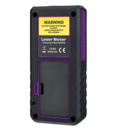 Ermenrich Reel PLUS GD100 lazerinis matuoklis