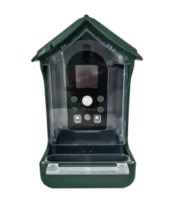 ESKY 50B išmanusis paukščių lesyklėlė su HD kamera ir miško kamera