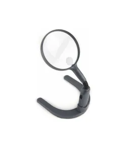 Carson palielināmais stikls MagniLamp 2x