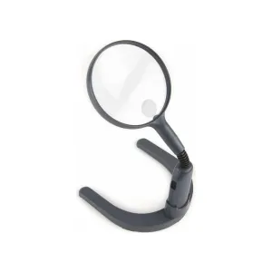 Carson Magnifying glass MagniLamp 2x