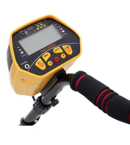 Kraft&Dele KD10409 metalo detektorius