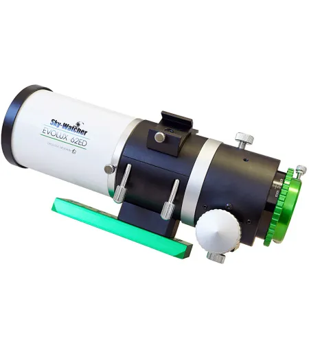 Skywatcher Apochromatic refractor AP 62/400 Evolux-62ED OTA
