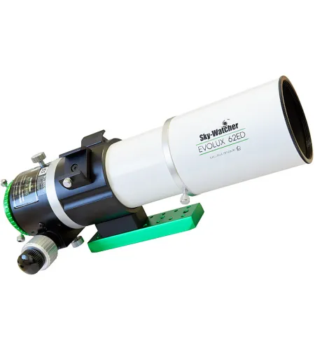 Skywatcher Apochromatic refractor AP 62/400 Evolux-62ED OTA