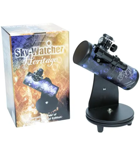 Skywatcher Dobson teleskops N 76/300 Heritage DOB