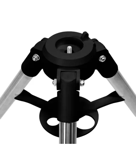 Omegon stainless steel tripod black