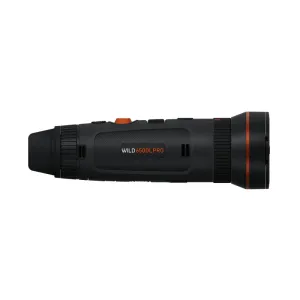 THERMTEC Wild 650DL 640x512 DUAL 25mm /50mm thermal camera