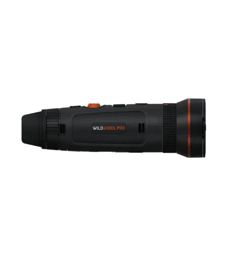 THERMTEC Wild 650DL 640x512 DUAL 25mm /50mm thermal camera