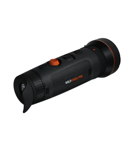 THERMTEC Wild 650DL 640x512 DUAL 25mm /50mm thermal camera