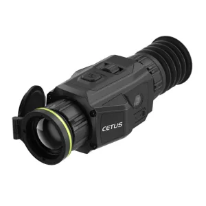 PIXFRA CETUS PFI-C650 640X512 50 MM 1X-8X THERMAL IMAGING SCOPE