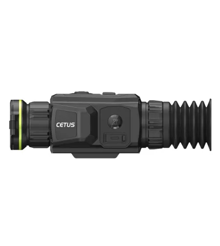PIXFRA CETUS PFI-C650 640X512 50 MM 1X-8X THERMAL IMAGING SCOPE