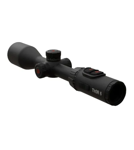 ATN THOR-6 640x512 | 2-16x ELITE THERMAL RIFLE SCOPE