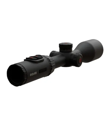 ATN THOR-6 640x512 | 3-24x ELITE THERMAL RIFLE SCOPE