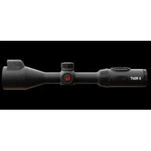 ATN THOR-6 LRF 640x512 | 2-16x ELITE THERMAL RIFLE SCOPE