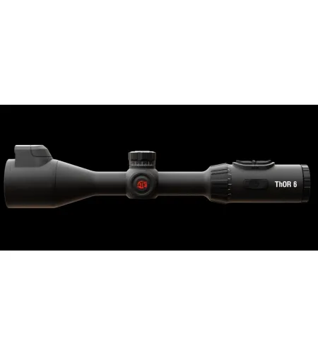 ATN THOR-6 LRF 640x512 | 2-16x ELITE THERMAL RIFLE SCOPE