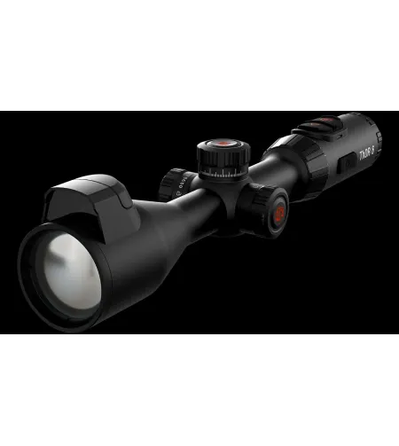ATN THOR-6 LRF 640x512 | 2-16x ELITE THERMAL RIFLE SCOPE