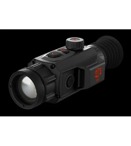 ATN ThOR 6 Mini 256x192 | 2-16x COMPACT THERMAL IMAGING RIFLESCOPE
