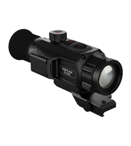 ATN ThOR 6 Mini 384x288 | 2.5-20x COMPACT THERMAL IMAGING RIFLESCOPE