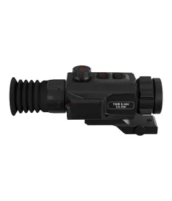 ATN ThOR 6 Mini 384x288 | 2.5-20x COMPACT THERMAL IMAGING RIFLESCOPE