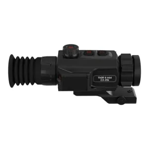 ATN ThOR 6 Mini 384x288 | 2.5-20x COMPACT THERMAL IMAGING RIFLESCOPE