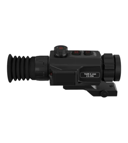 ATN ThOR 6 Mini 384x288 | 2.5-20x COMPACT THERMAL IMAGING RIFLESCOPE