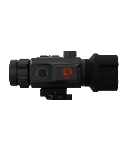 ATN TICO 6 384x288 | 1-12x THERMAL IMAGING CLIP-ON sistem