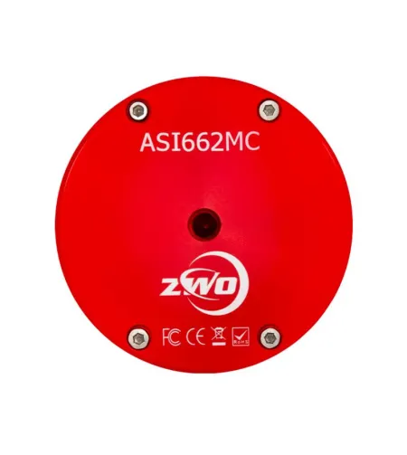 Цветная камера ZWO ASI 662 MC