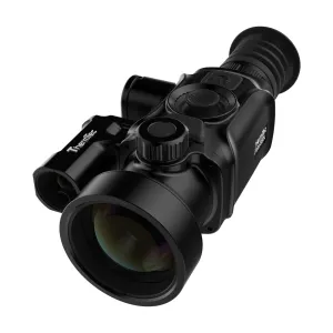 THERMTEC Vidar 350 LRF 384×288, 50mm, 1x-8x, 50Hz thermal riflescope