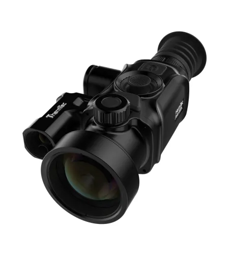 THERMTEC Vidar 350 LRF 384×288, 50mm, 1x-8x, 50Hz thermal riflescope