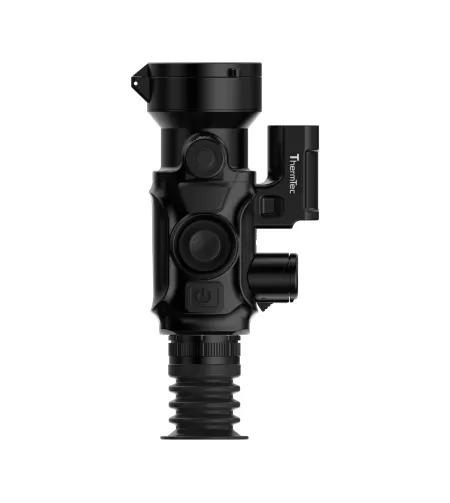 THERMTEC Vidar 350 LRF 384×288, 50mm, 1x-8x, 50Hz thermal riflescope